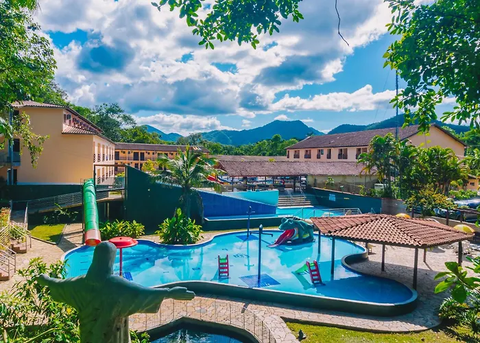 Agua Doce Praia Hotel