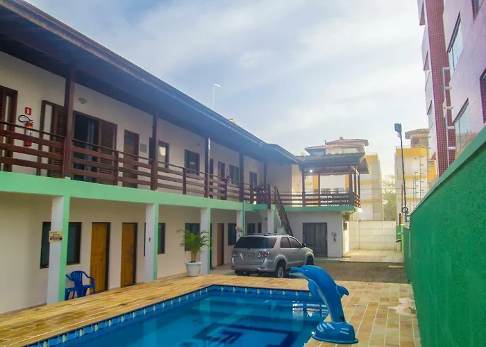 Chalés Marazul Toninhas